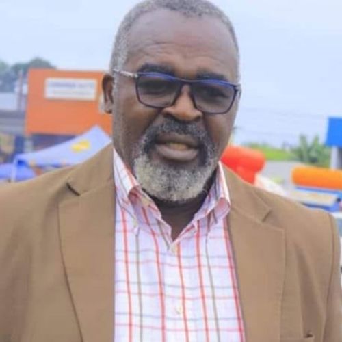 Jean Fidele Nziengui Nzamba