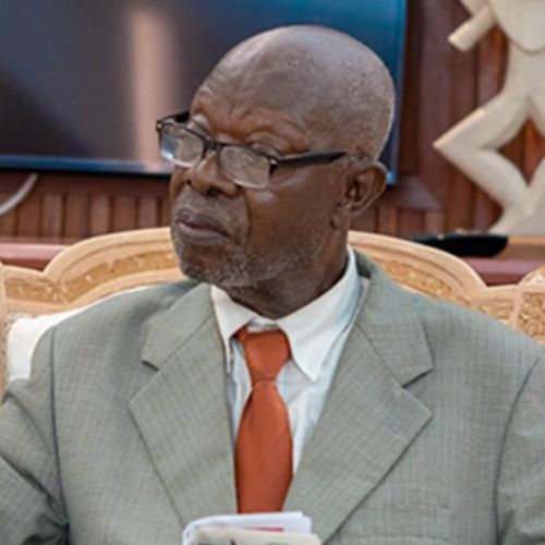 Adrien Nze Ebane Prince de CAPISTRAN