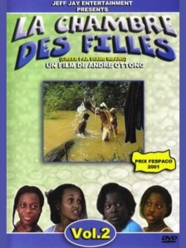 La chambre des filles