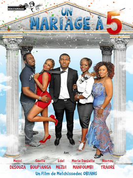 UN MARIAGE À 5