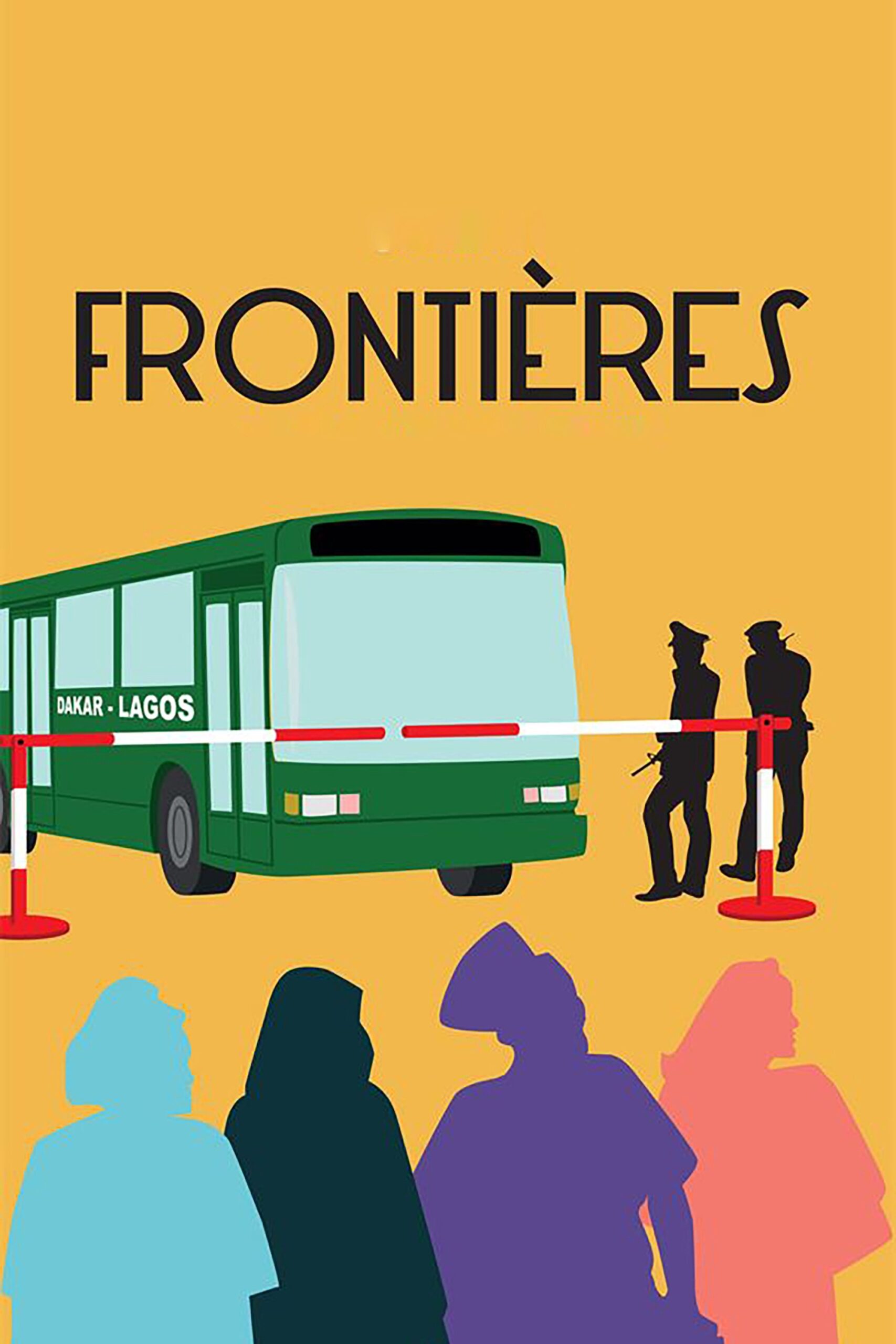 FRONTIERES