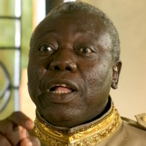 Baru Oumar Ouédraogo