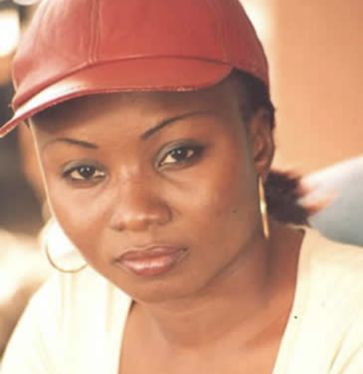 Jeanne D'Arc Yameogo