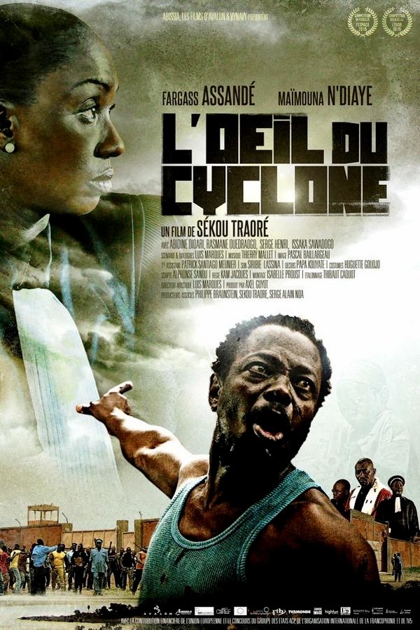 L'OEIL DU CYCLONE