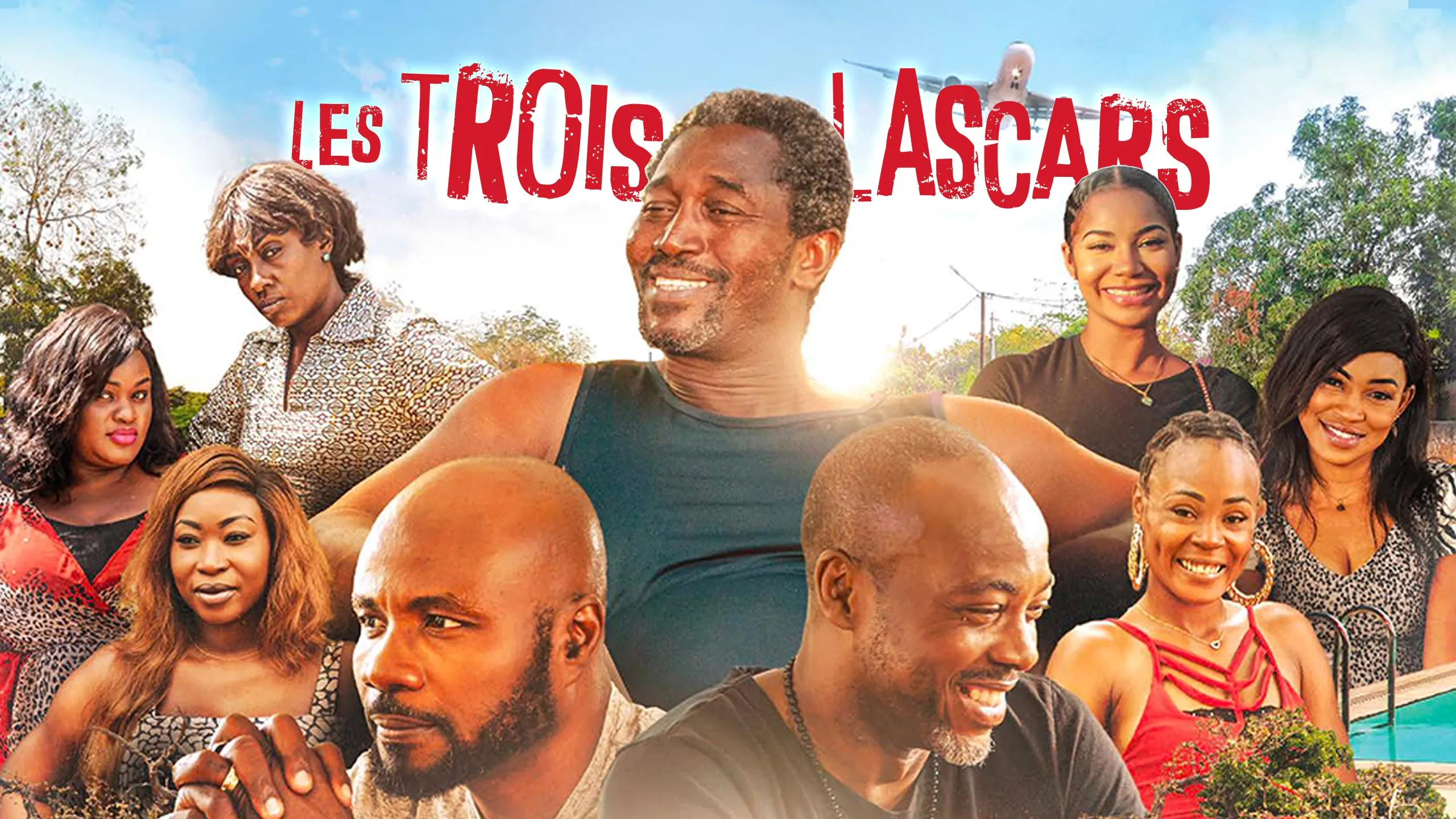 Les Trois Lascars