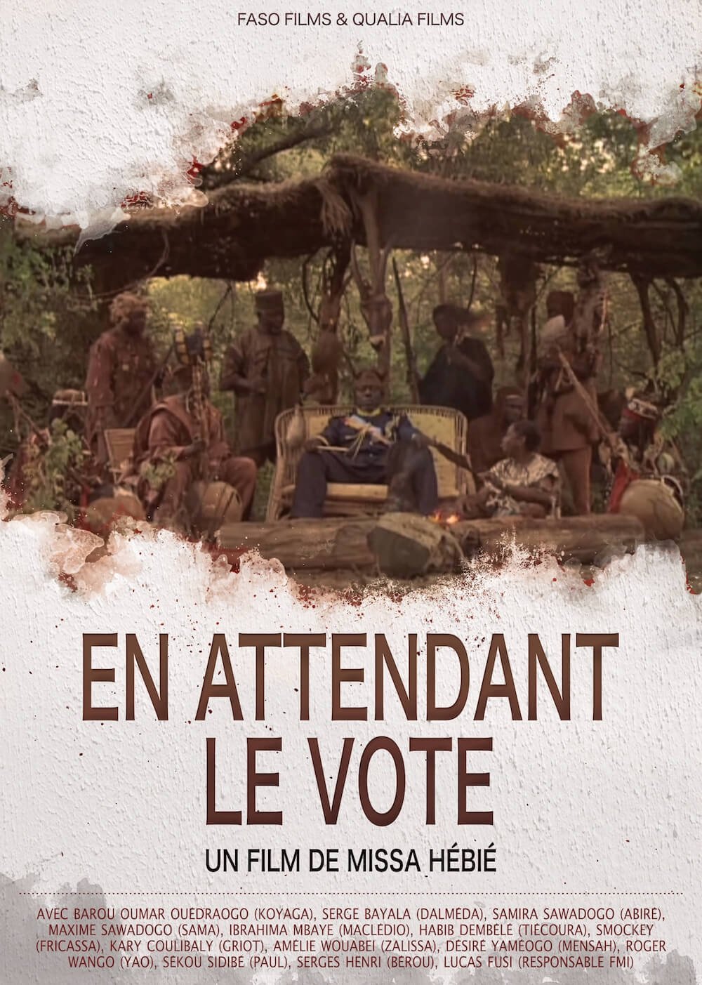 EN ATTENDANT LE VOTE