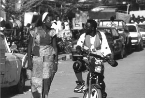 Silmandé - Tourbillon