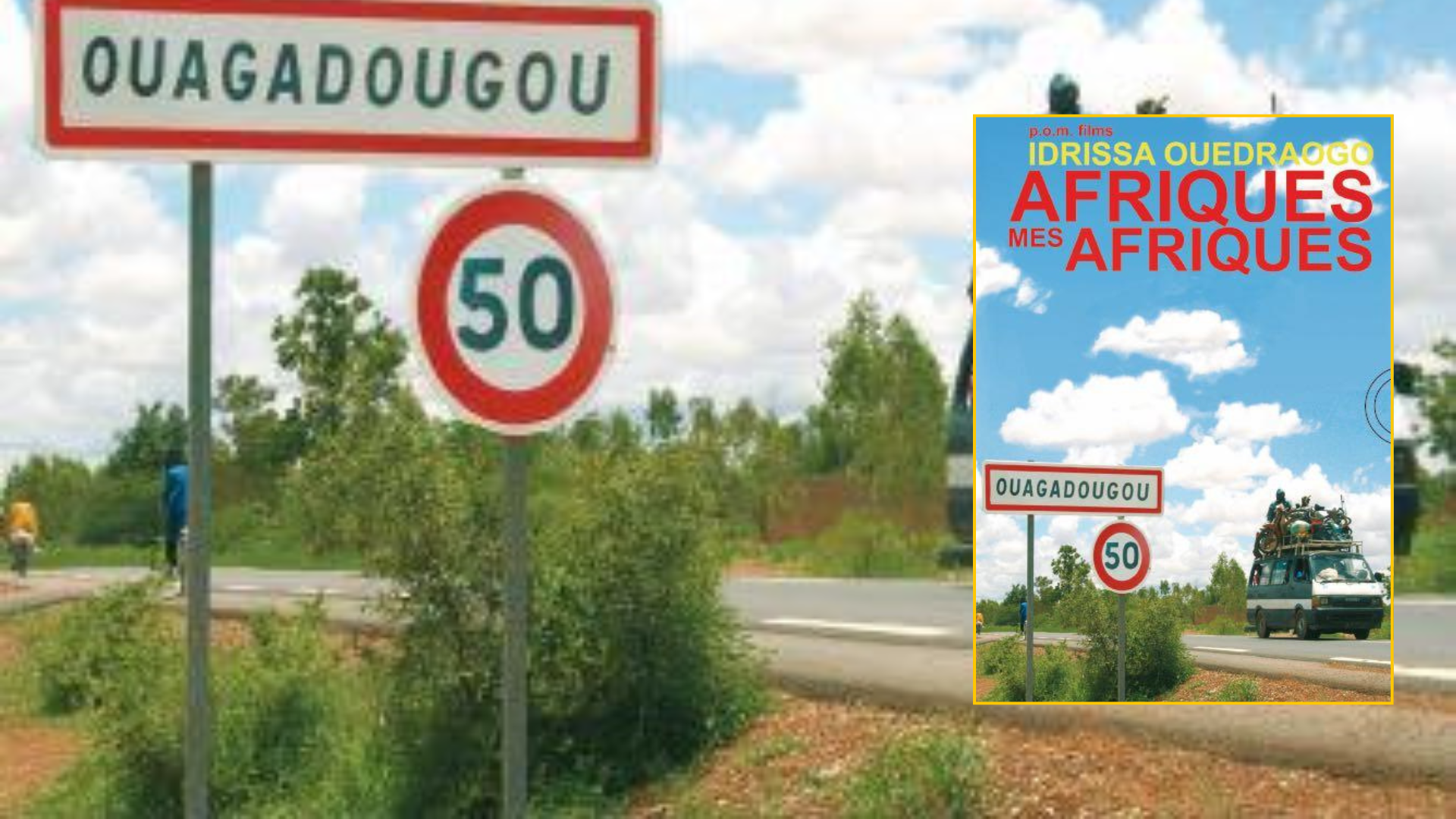 Afrique, mon Afrique...