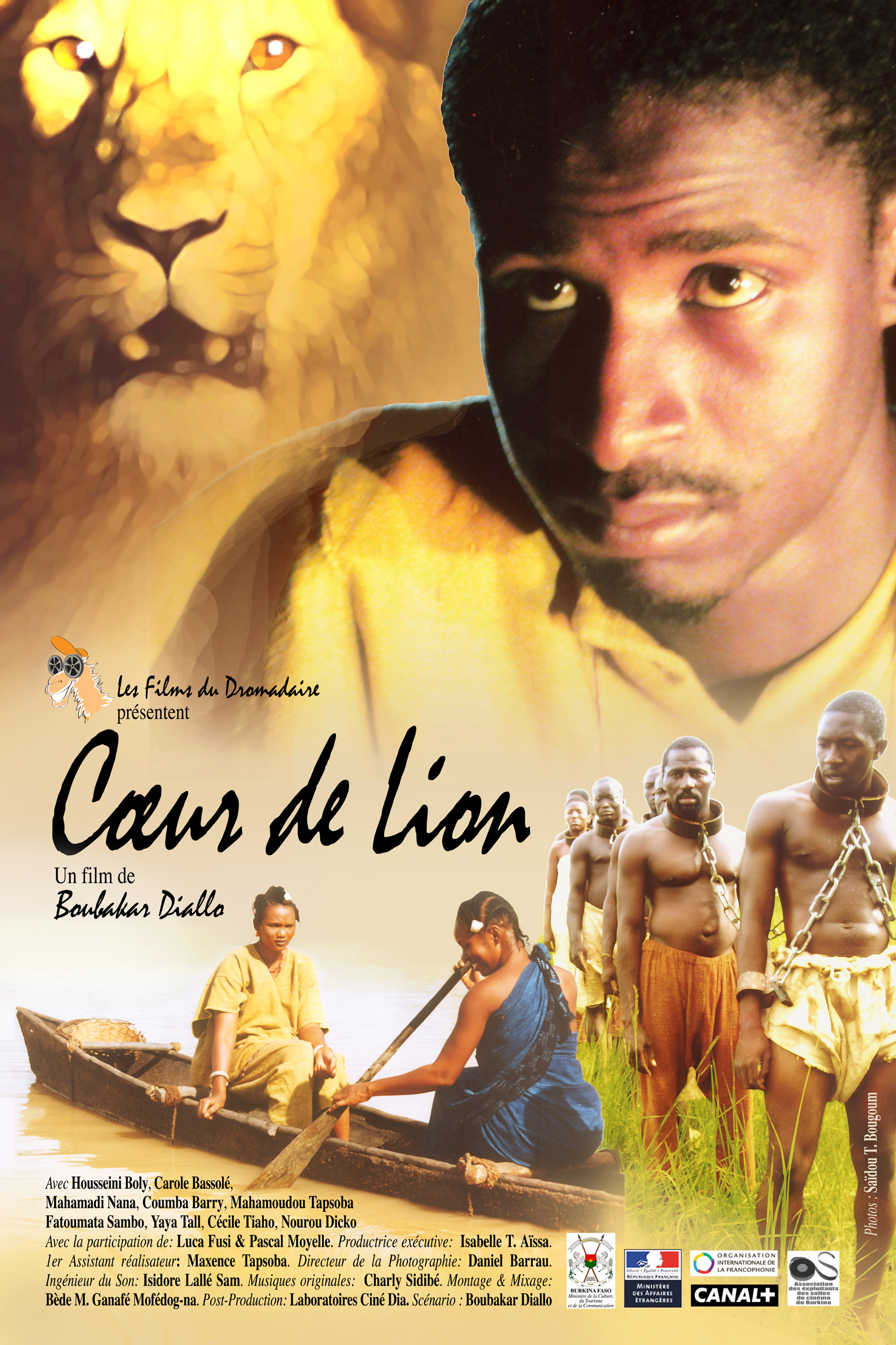 Cœur de lion