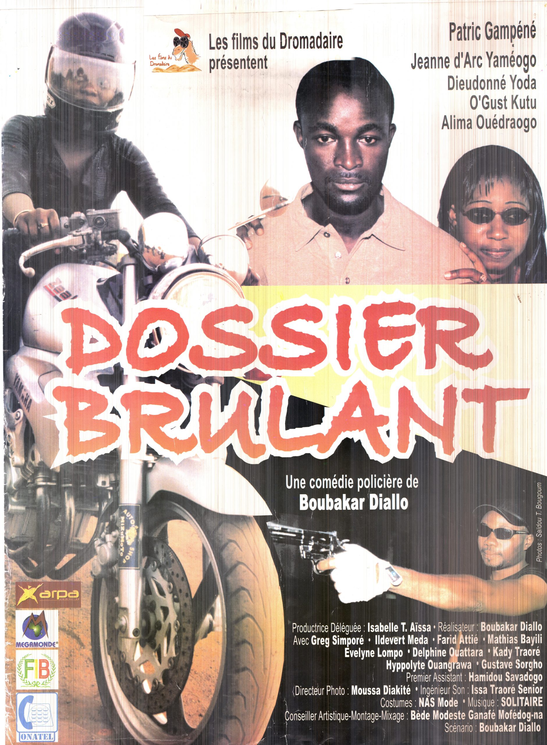 Dossier brulant