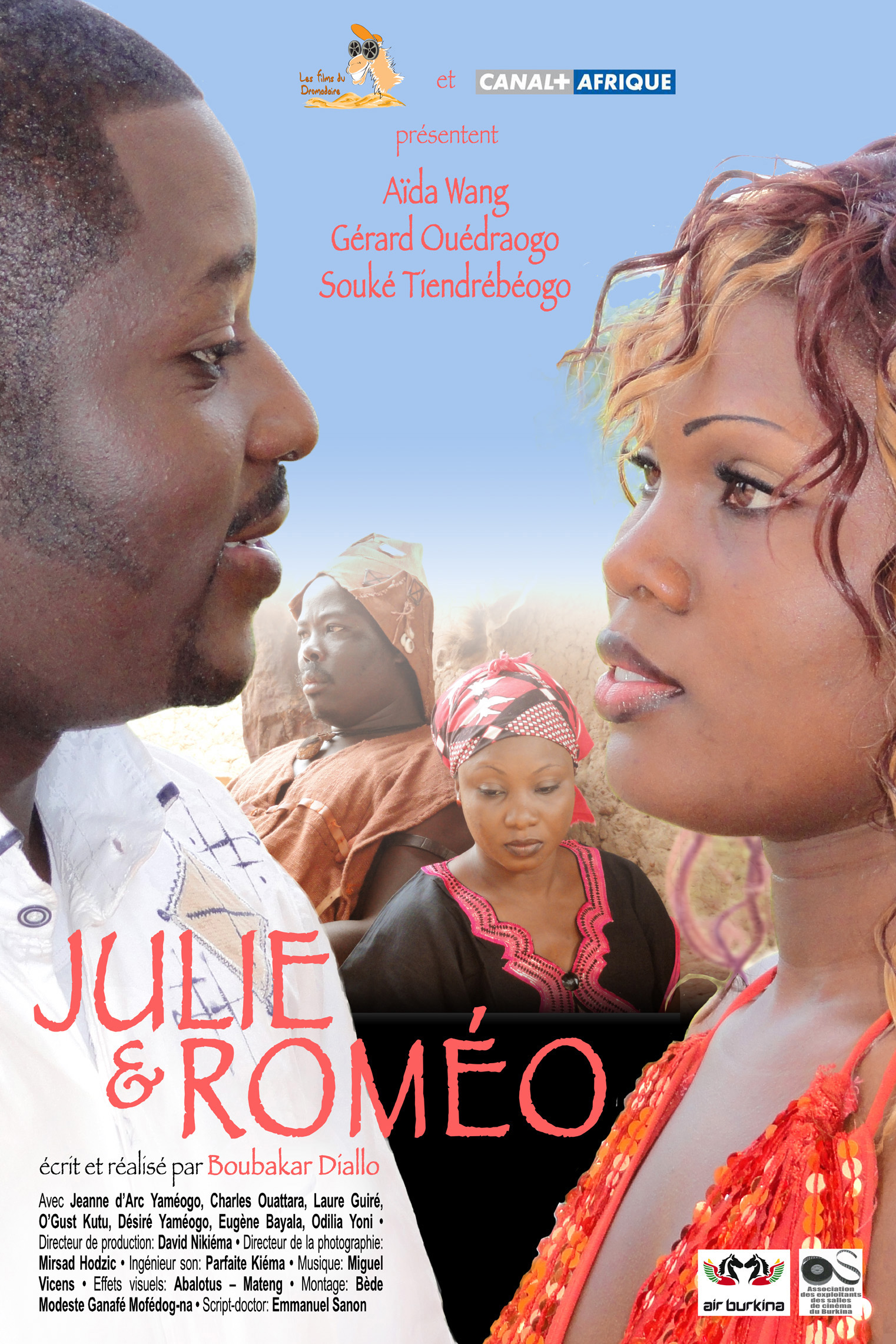Julie et Romeo