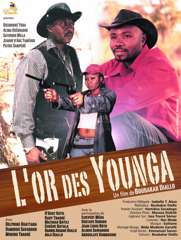 L'or des Younga