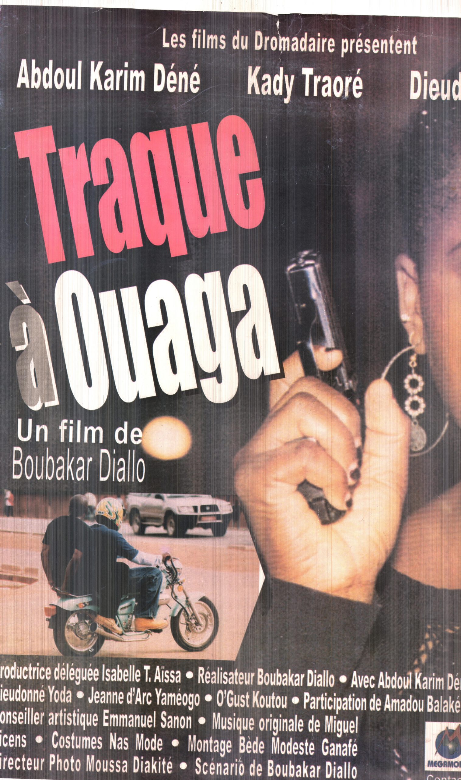 Traque a Ouaga