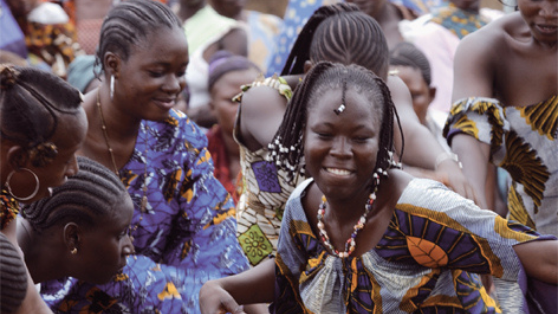 Delwende : lève-toi et marche