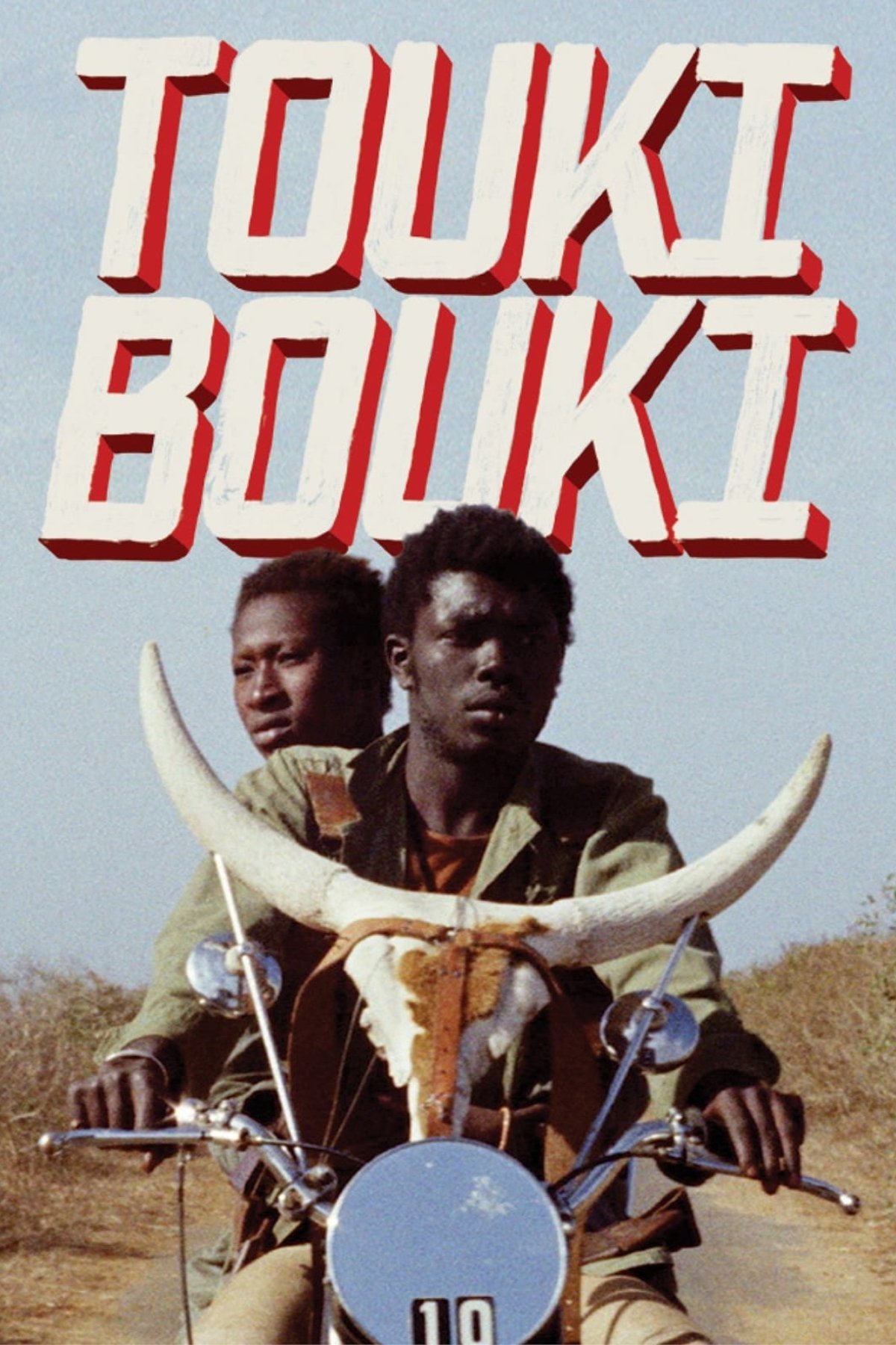 Touki Bouki, Le voyage de la Hyène
