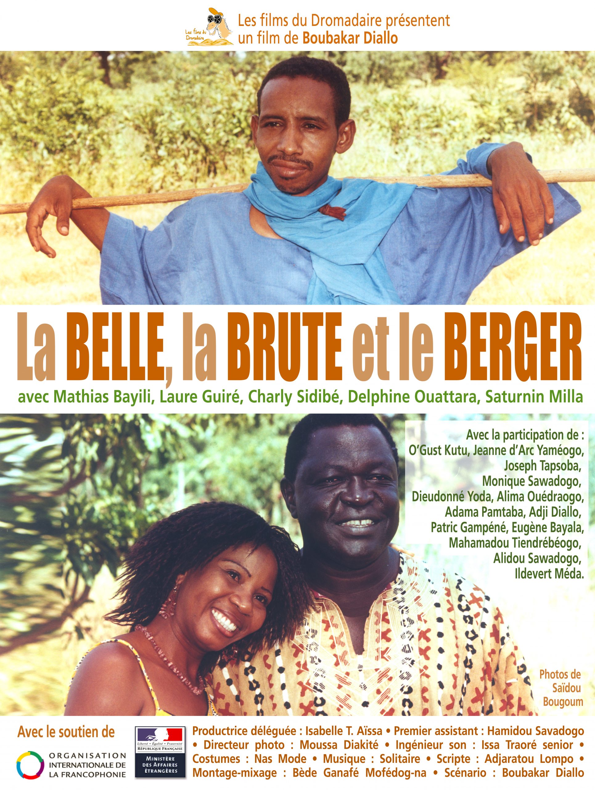 La belle, la brute et le berger