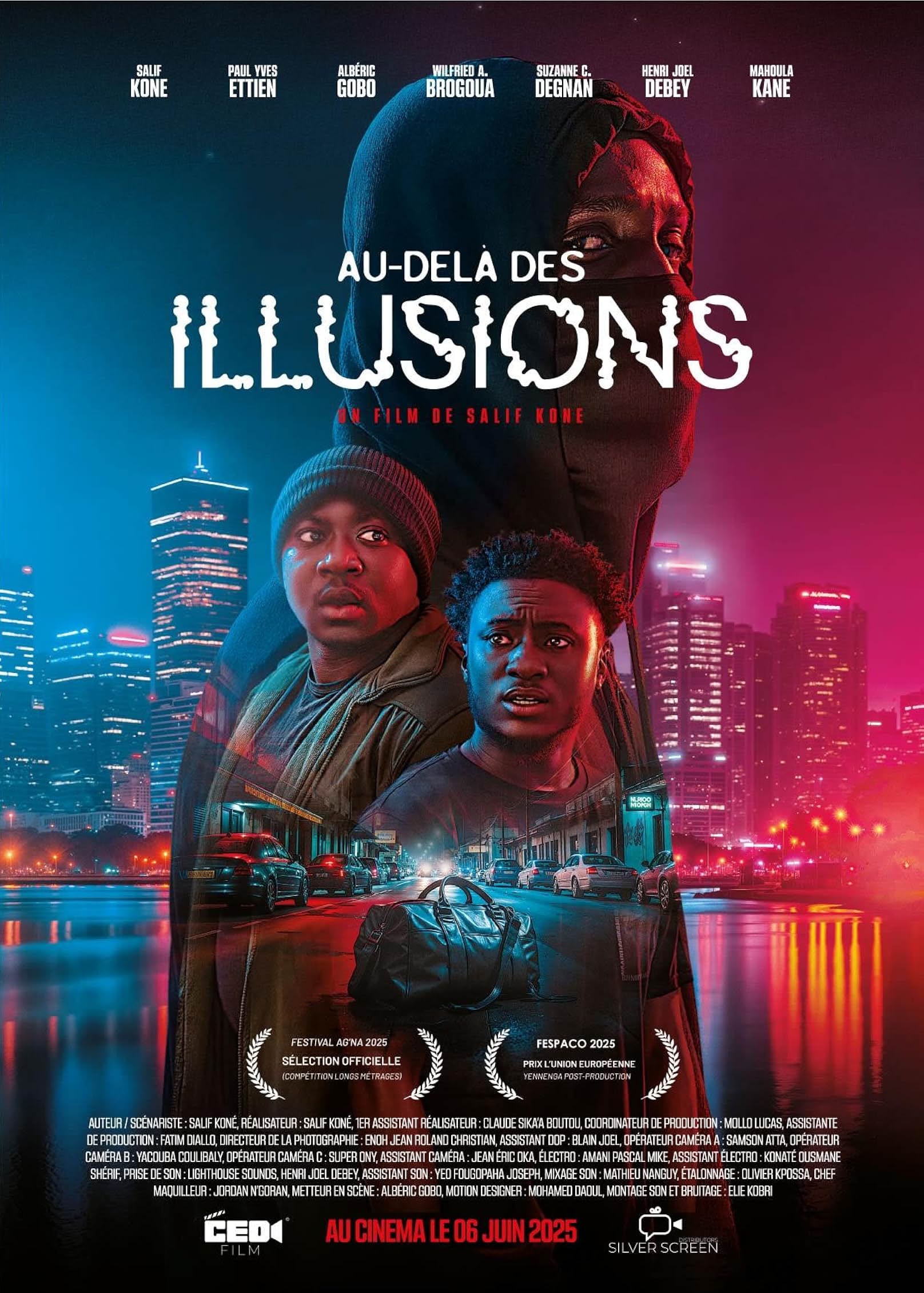 Au Delà des illusions