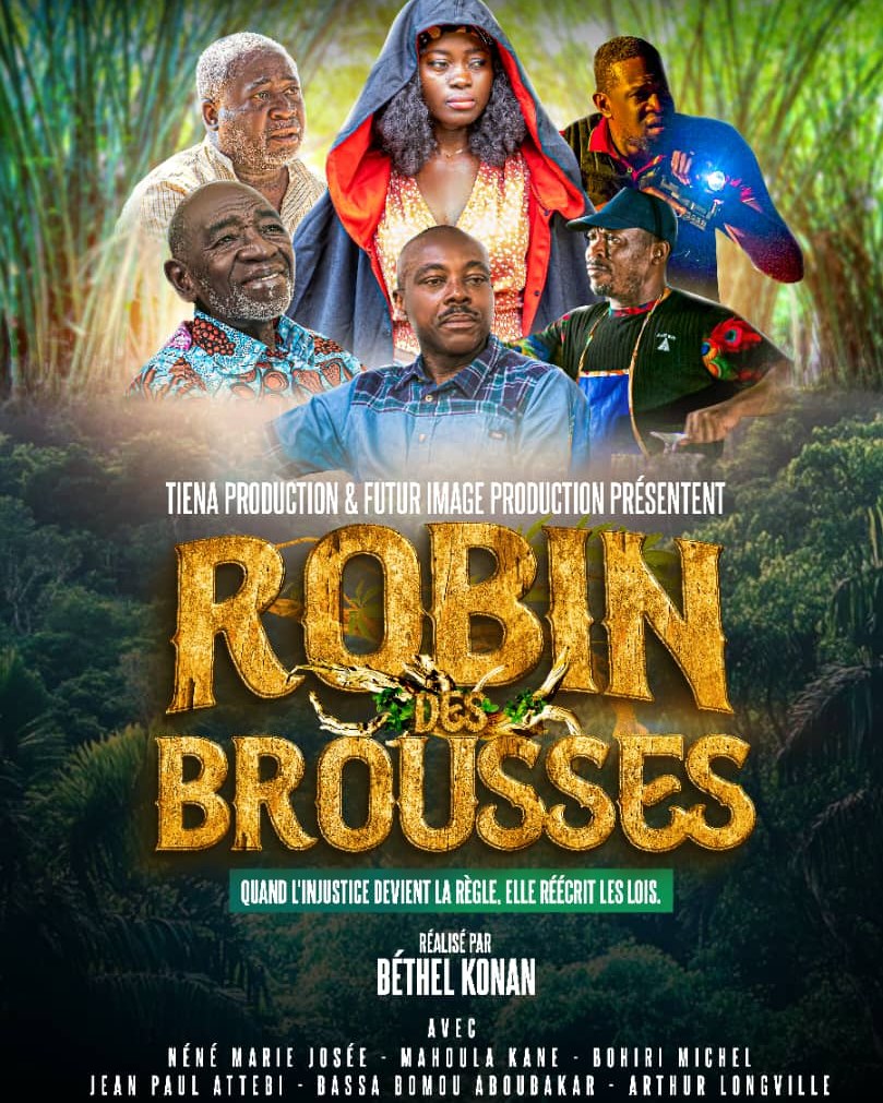 Robin des Brousses