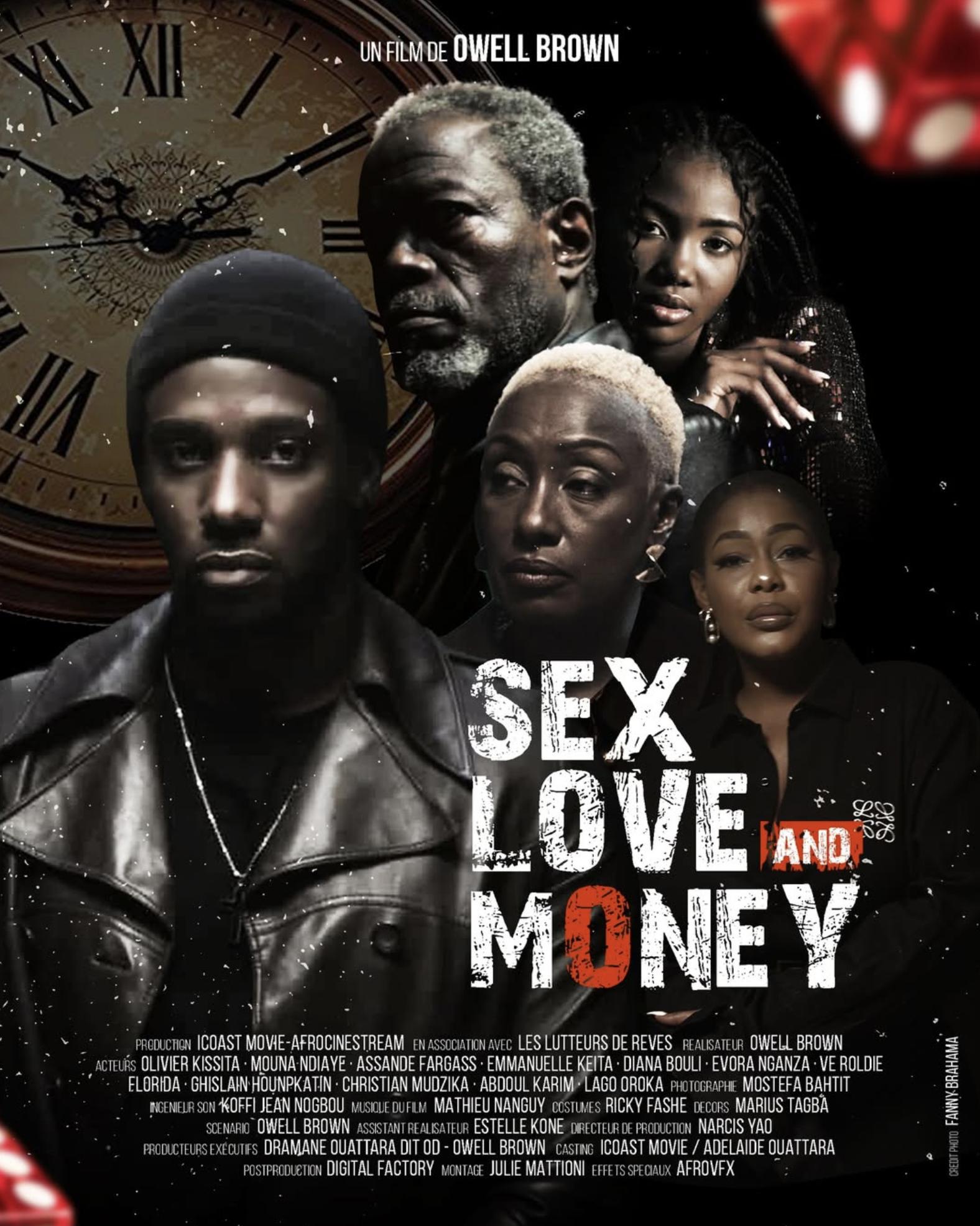 Sex Love and Money