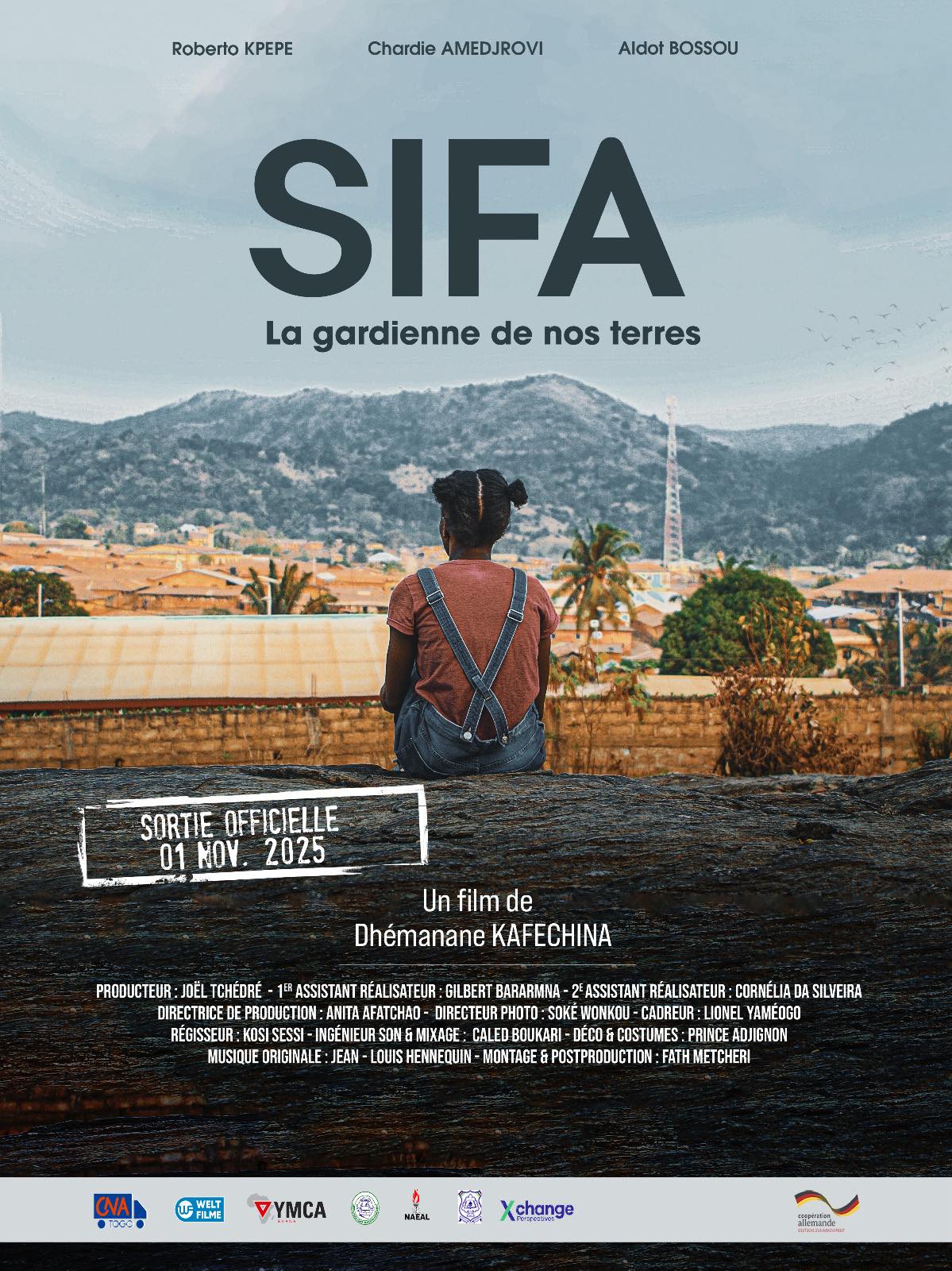 SIFA, LA GARDIENNE DE NOS TERRES
