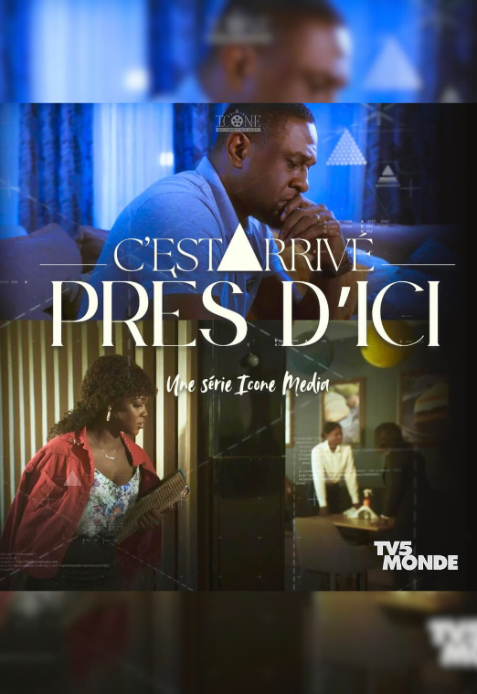 C'EST ARRIVÉ PRÈS D'ICI